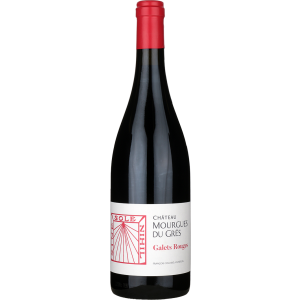 Galets Rouge, Mourgues du Gres