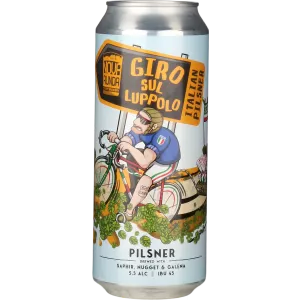 Giro Sul Luppolo Pilsner, Nova Runda 