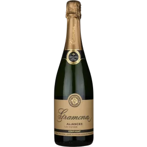 Aliances la Cuvée  Extra Brut, Gramona