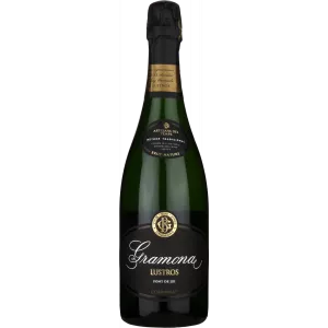 Corpinnat Lustros Brut Nature, Gramona