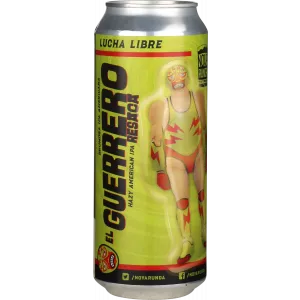 El Guerrero Resaca Hazy American IPA, Nova Runda
