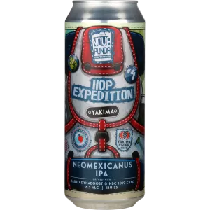Yakima no 4, Neomexicanus IPA Nova Runda