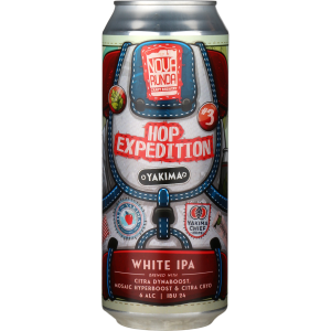 Yakima no 3, White IPA, Nova Runda