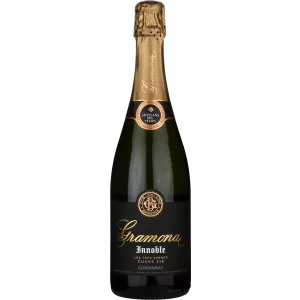 Corpinnat Innoble les Tres Serres Cuvée 319 Brut Nature, Gramona