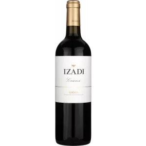 Rioja Crianza, Izadi