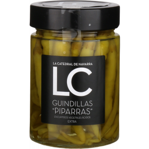 Guindillas Piparras, La Catedral de Navarra, 120 gram
