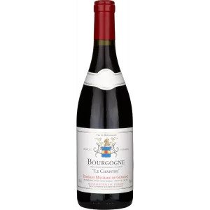 Bourgogne le Chapitre, Machard de Gramont