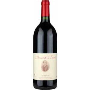 Le Bernard le Saint  IGP - 1 liter, Château Fortia