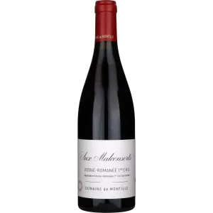 Vosne-Romanére 1. cru Aux Malconsorts, Domaine de Montille-billede Vosne-Romanére 1. cru Aux Malconsorts, Domaine de Montille