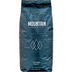 Kaffe Etiopisk Sidamo, 1 kg hele bønner