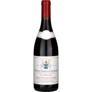 Nuits St. Georges les Argillats, Machard de Gramont