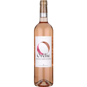 Orelie Rosé, Vignerons Ardechois
