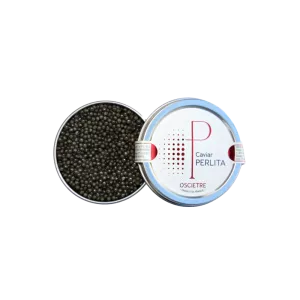 Caviar Oscietre - 30 g, Caviar Perlita