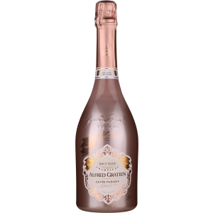Champagne Brut Rosé Cuvée Paradis, Alfred Gratien