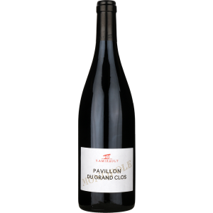 Pavillon du Grand Clos Monopole 2022, Yannick Amirault-billede Pavillon du Grand Clos Monopole 2022, Yannick Amirault