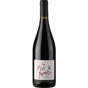 Côtes du Rhône le P'tit Martin, l'Oratoire Saint Martin
