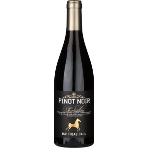 Pinot Noir St. Stephan, Matthias Gaul