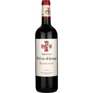 Pomerol, Château La Croix St-Georges