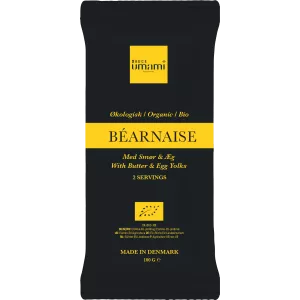 Bearnaise Økologisk og Klassisk, Sauce Umami, 100 gram