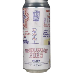 Resolution 2025 NEIPA, Nova Runda