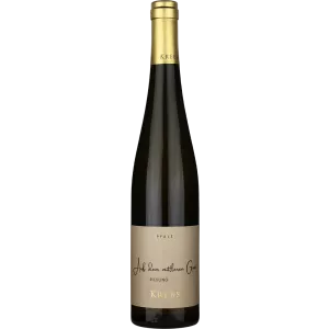 Riesling Auf dem Mittleren Gross 2023, Weingut Krebs-billede Riesling Auf dem Mittleren Gross 2023, Weingut Krebs