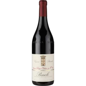 Barolo Vigna Rionda - Late Release, Figli Luigi Oddero 