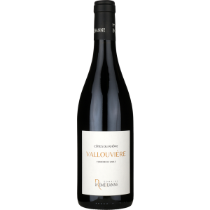 Cotes du Rhone Vallouviere 2023, Domaine la Remejeanne-billede Cotes du Rhone Vallouviere 2023, Domaine la Remejeanne