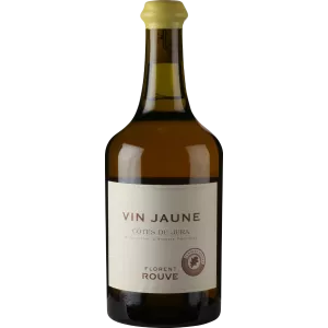 Cotes du Jura Vin Jaune, Florent Rouve