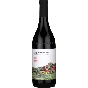 Vino Rosso, Luigi Giordano
