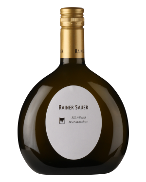 Silvaner Beerenauslese Escherndorfer Lump, Rainer Sauer
