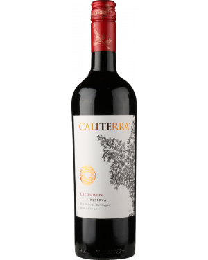 Carmenere Reserva, Caliterra