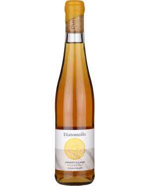 Amontillado Single Bota, Diatomists, 37,5 cl