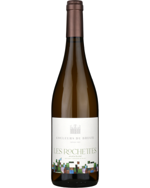 Anjou Blanc les Rochettes 2023, Château du Breuil