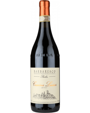Barbaresco Paolin, Cascina Luisin