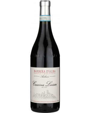 Barbera d'Alba Axilium, Cascina Luisin