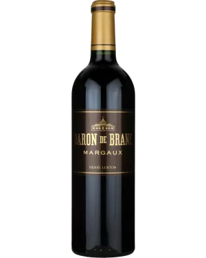 Margaux Baron de Brane, Château Brane-Cantenac