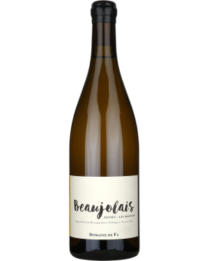 Beaujolais Blanc 2022, Domaine de Fa