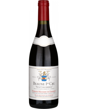 Beaune 1. cru Aux Coucherias 2022, Machard de Gramont