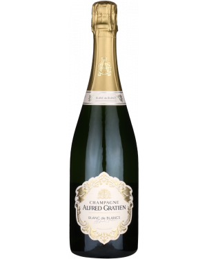 Champagne Blanc de Blancs, Alfred Gratien