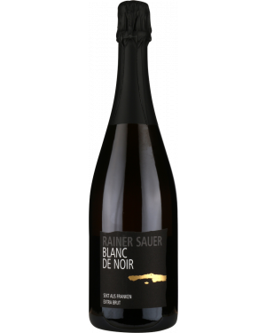 Blanc de Noir Extra Brut b.A., Rainer Sauer