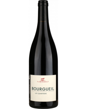 Bourgueil les Quartiers, Yannick Amirault