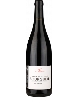 Saint Nicolas de Bourgeuil la Source, Yannick Amirault