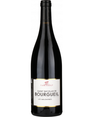 Saint Nicolas de Bourgueil Malgagnes, Yannick Amirault