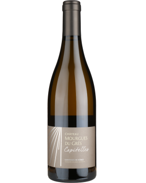 Capitelles Blanc, Mourgues du Gres