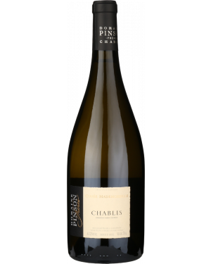 Chablis Cuvée Mademoiselle, Pinson Fréres