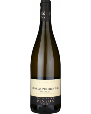 Chablis 1. cru Vaugiraut, Pinson Fréres