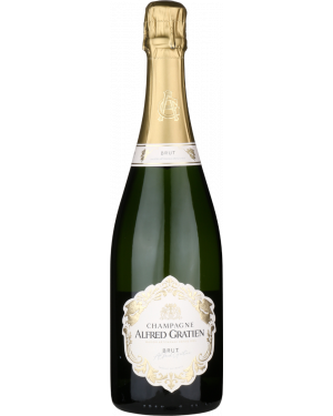 Champagne Brut Classique NV, Alfred Gratien