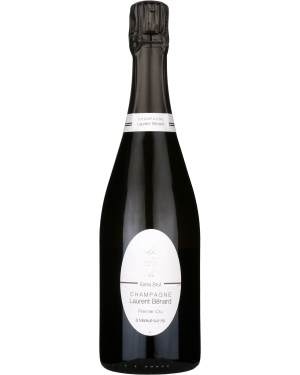 Champagne Vendange 2018 Extra Brut, Laurent Benard
