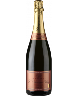 Champagne Rosé Brut, Benard-Pitois