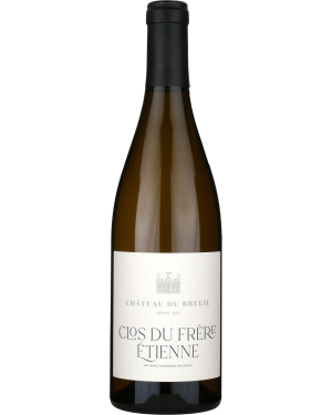 Anjou Blanc Clos du Frère Étienne, Château du Breuil